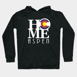 HOME Aspen Colorado Hoodie